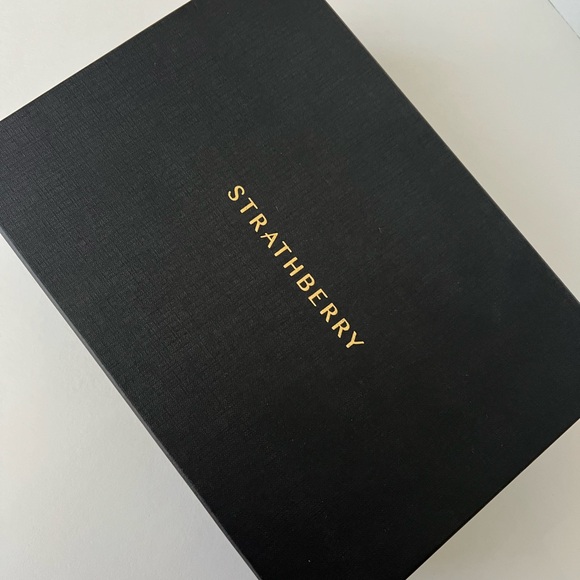 Strathberry East West Baguette - Picture 2 of 7